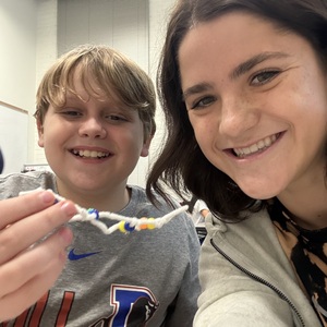 Fundraising Page: Emily Anderson